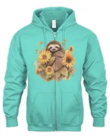 Men's Zip Hoodie