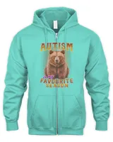 Men's Zip Hoodie