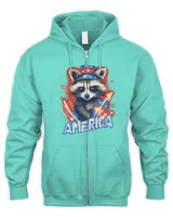 Men's Zip Hoodie