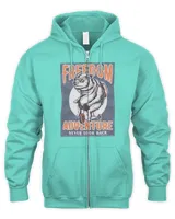 Men's Zip Hoodie