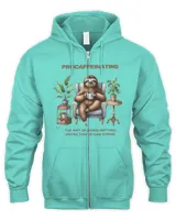 Men's Zip Hoodie