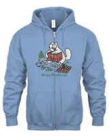 Men's Zip Hoodie