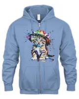 Men's Zip Hoodie