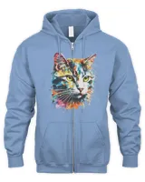 Men's Zip Hoodie