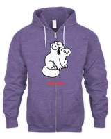 Men's Zip Hoodie