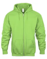 Men's Zip Hoodie