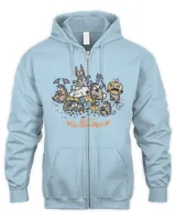 Men's Zip Hoodie