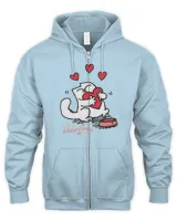 Men's Zip Hoodie