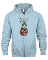 Men's Zip Hoodie