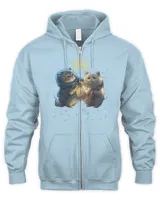 Men's Zip Hoodie