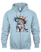 Men's Zip Hoodie
