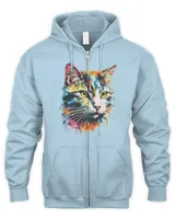 Men's Zip Hoodie