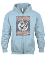 Men's Zip Hoodie
