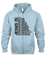 Men's Zip Hoodie
