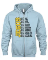 Men's Zip Hoodie