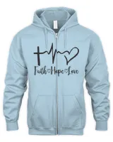 Men's Zip Hoodie