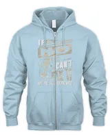 Men's Zip Hoodie