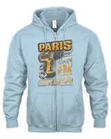 Men's Zip Hoodie