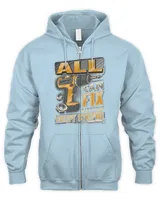 Men's Zip Hoodie