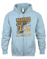 Men's Zip Hoodie