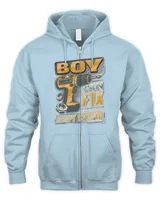 Men's Zip Hoodie