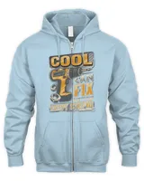 Men's Zip Hoodie