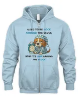 Men's Zip Hoodie