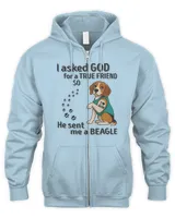 Men's Zip Hoodie