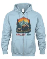 Men's Zip Hoodie