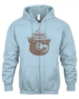 Men's Zip Hoodie