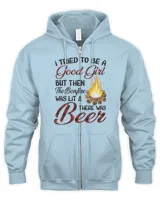 Men's Zip Hoodie