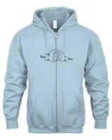 Men's Zip Hoodie