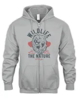 Men's Zip Hoodie