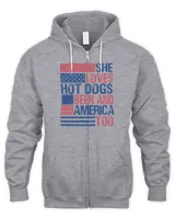 Men's Zip Hoodie