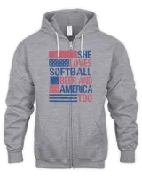 Men's Zip Hoodie