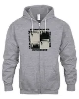 Men's Zip Hoodie