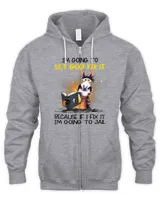 Men's Zip Hoodie