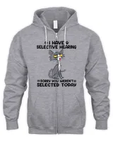 Men's Zip Hoodie