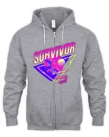 Men's Zip Hoodie