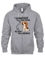 Men's Zip Hoodie