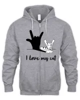 Men's Zip Hoodie