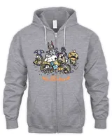 Men's Zip Hoodie