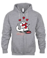 Men's Zip Hoodie