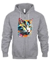 Men's Zip Hoodie