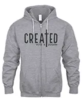 Men's Zip Hoodie