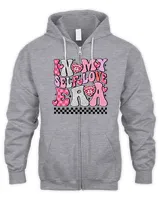 Men's Zip Hoodie