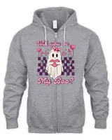 Men's Zip Hoodie