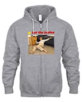 Men's Zip Hoodie