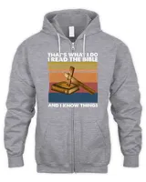 Men's Zip Hoodie