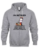 Men's Zip Hoodie